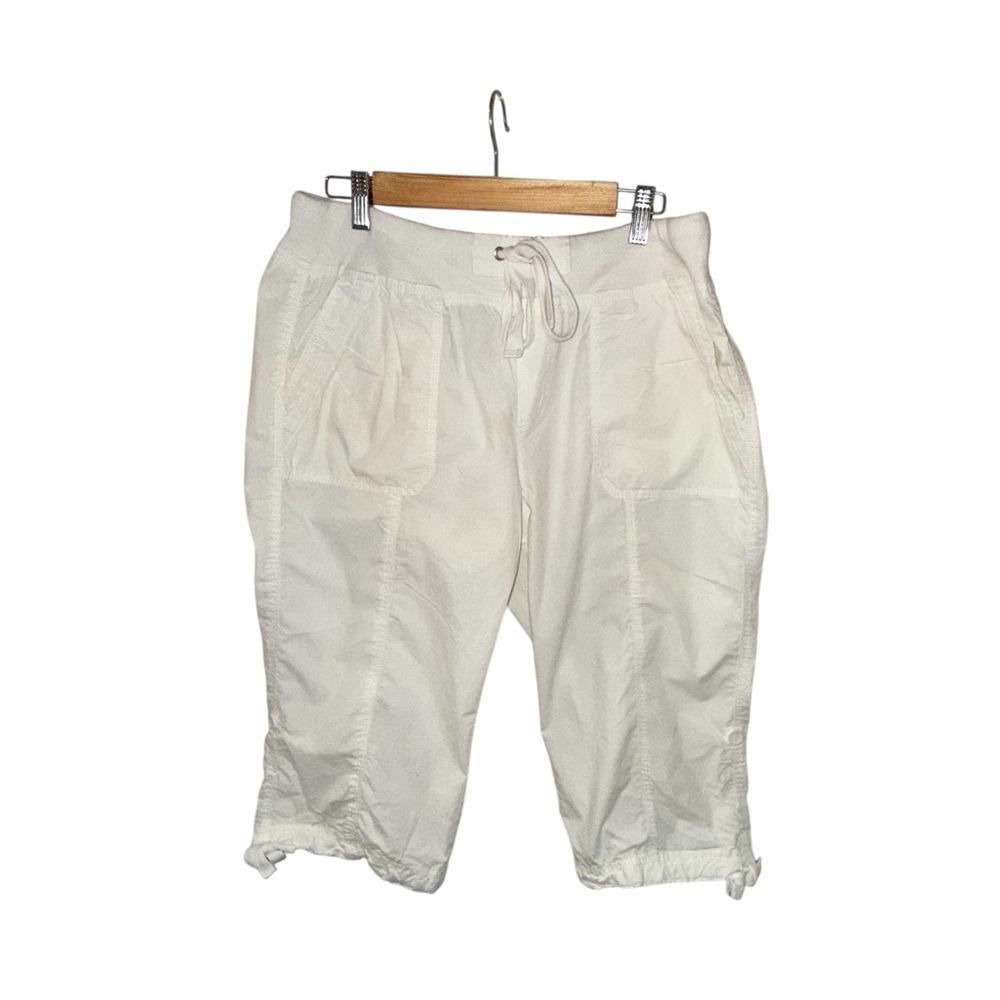 Calvin Klein Women's cargo capris